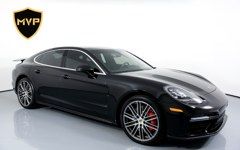 2017 PORSCHE PANAMERA for sale Sold at MVP Miami in Miami FL 33142 1