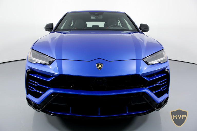2019 LAMBORGHINI URUS for sale Sold at MVP Miami in Miami FL 33142 3