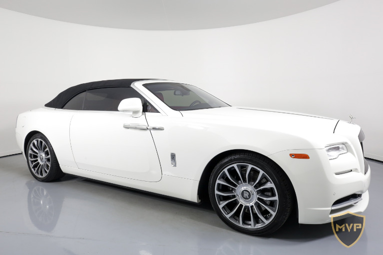 2018 ROLLS ROYCE DAWN for sale Call for price at MVP Miami in Miami FL 33142 2