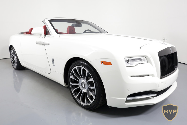 2018 ROLLS ROYCE DAWN for sale Call for price at MVP Miami in Miami FL 33142 3