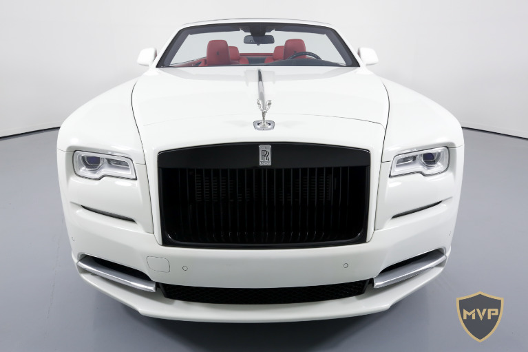 2021 ROLLS ROYCE DAWN for sale Call for price at MVP Miami in Miami FL 33142 4