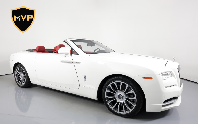Used 2021 ROLLS ROYCE DAWN for sale Call for price at MVP Miami in Miami FL