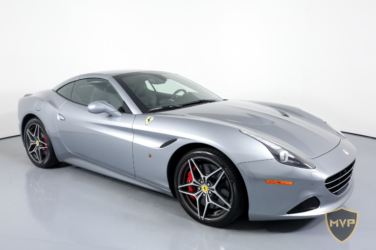 2015 FERRARI CALIFORNIA T for sale Sold at MVP Miami in Miami FL 33142 2