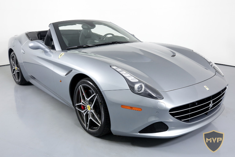 2015 FERRARI CALIFORNIA T for sale Sold at MVP Miami in Miami FL 33142 3