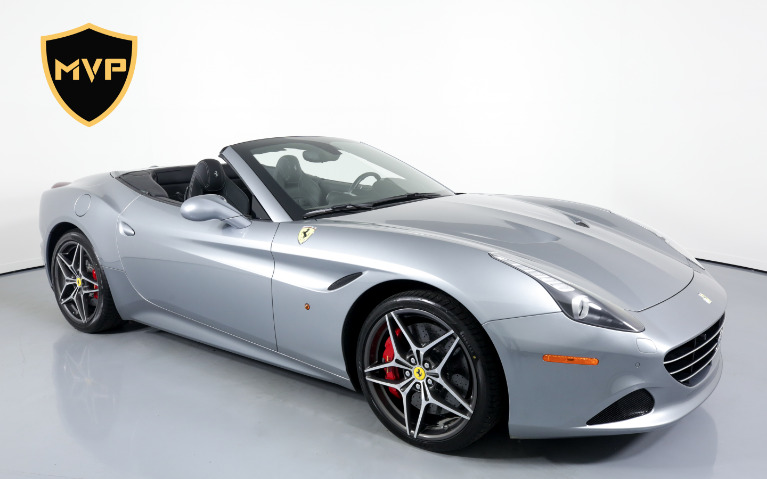 2015 FERRARI CALIFORNIA T for sale Sold at MVP Miami in Miami FL 33142 1