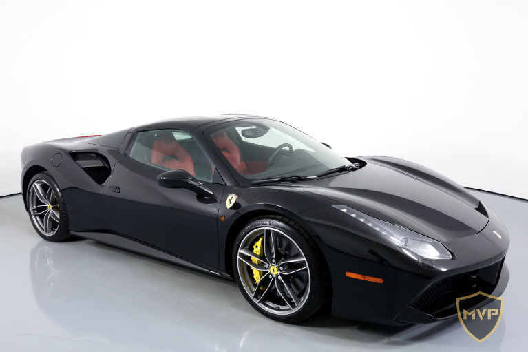 2016 FERRARI 488 for sale Sold at MVP Miami in Miami FL 33142 2