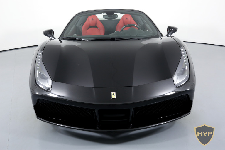 2016 FERRARI 488 for sale Sold at MVP Miami in Miami FL 33142 4