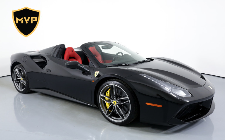 2016 FERRARI 488 for sale Sold at MVP Miami in Miami FL 33142 1