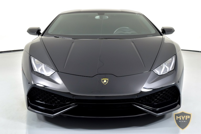 2017 LAMBORGHINI HURACAN for sale $899 at MVP Miami in Miami FL 33142 3