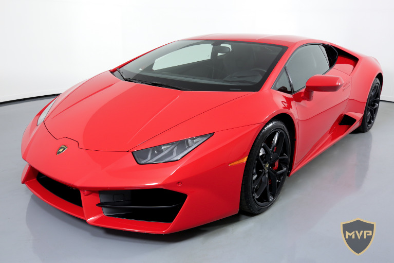 2015 LAMBORGHINI HURACAN for sale Call for price at MVP Miami in Miami FL 33142 4