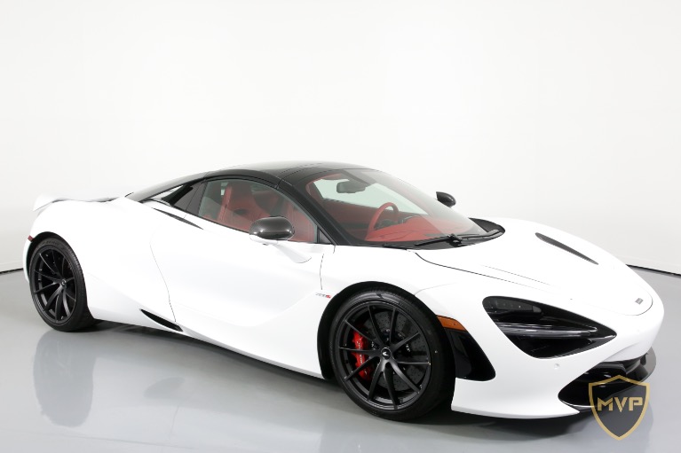 2020 MCLAREN 720S for sale Sold at MVP Miami in Miami FL 33142 2