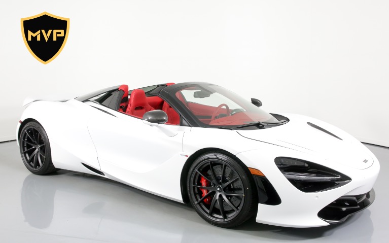 2020 MCLAREN 720S for sale Sold at MVP Miami in Miami FL 33142 1