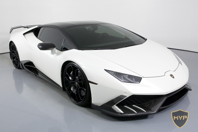 2017 LAMBORGHINI HURACAN for sale $899 at MVP Miami in Miami FL 33142 2