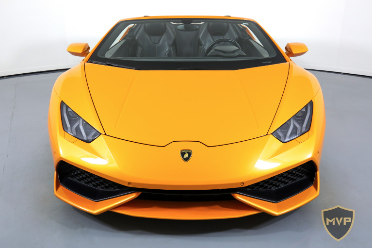 2023 LAMBORGHINI HURACAN for sale Call for price at MVP Miami in Miami FL 33142 4