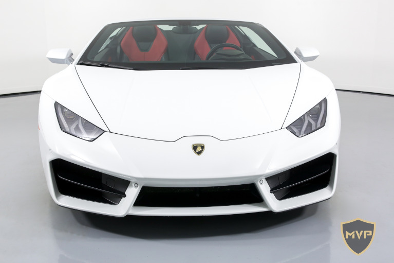 2022 LAMBORGHINI HURACAN for sale Call for price at MVP Miami in Miami FL 33142 4