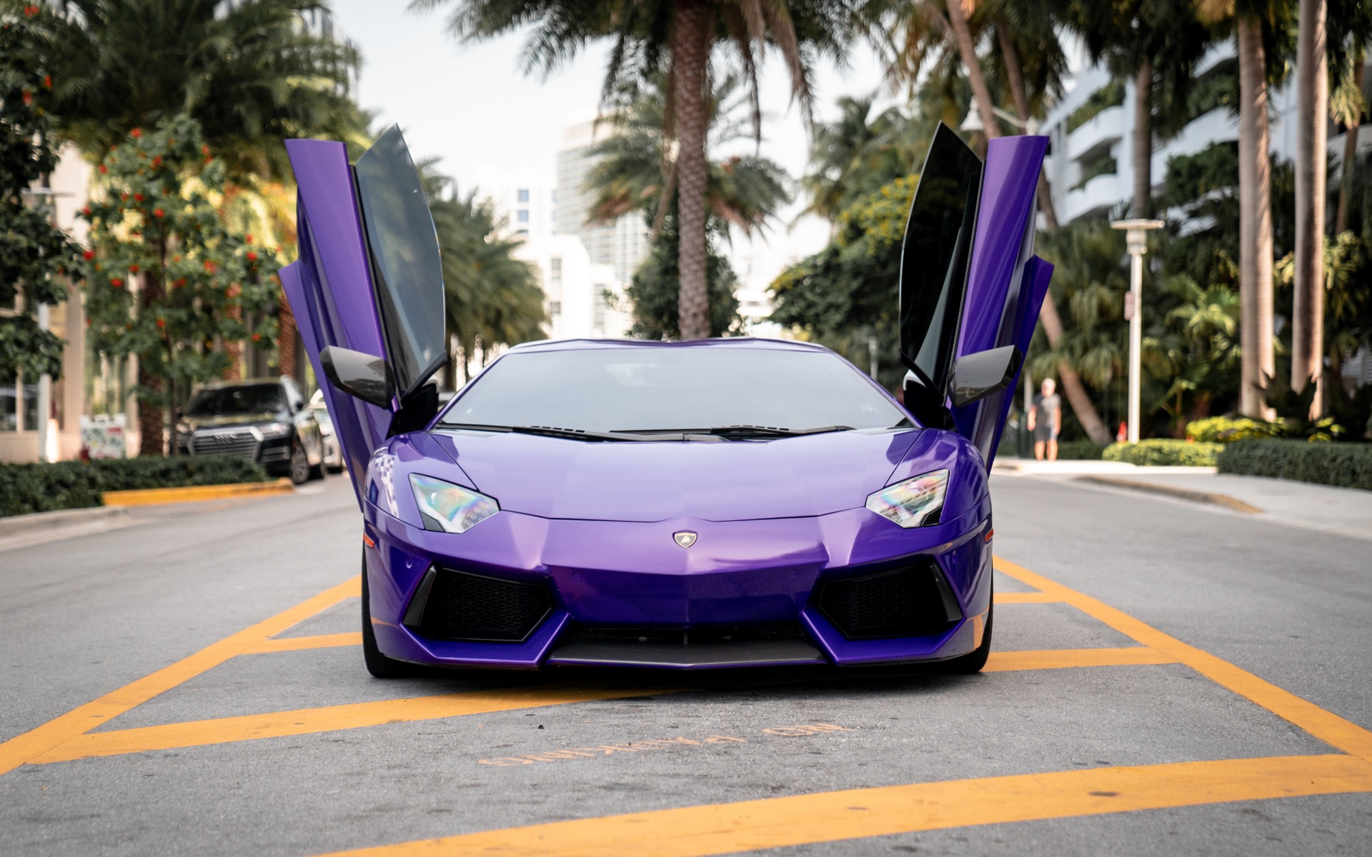 2014 LAMBORGHINI AVENTADOR for sale $1,899 at MVP Miami in Miami FL 33142 1