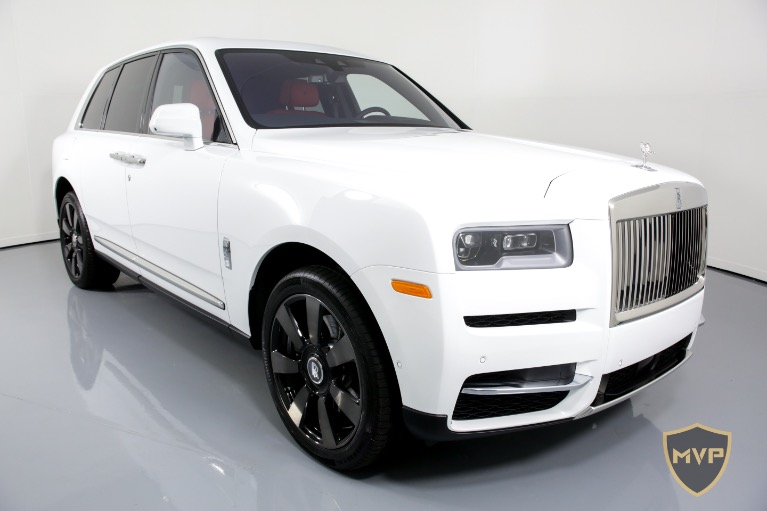 2019 ROLLS ROYCE CULLINAN for sale Call for price at MVP Miami in Miami FL 33142 2