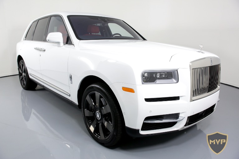 2024 ROLLS ROYCE CULLINAN for sale Call for price at MVP Miami in Miami FL 33142 2