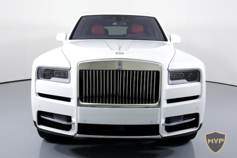 2024 ROLLS ROYCE CULLINAN for sale Call for price at MVP Miami in Miami FL 33142 3