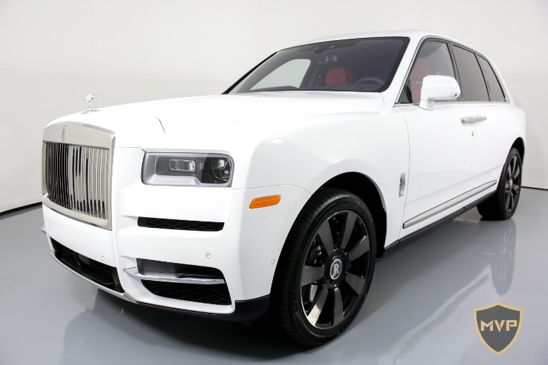 2019 ROLLS ROYCE CULLINAN for sale Call for price at MVP Miami in Miami FL 33142 4