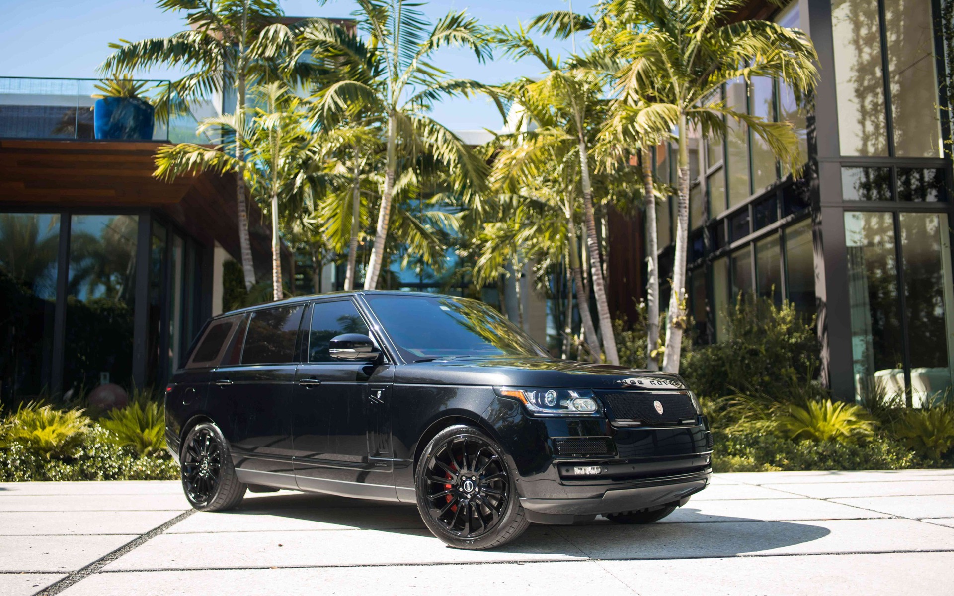 2015 Land Rover Range Rover for sale $449 at MVP Miami in Miami FL 33142 1