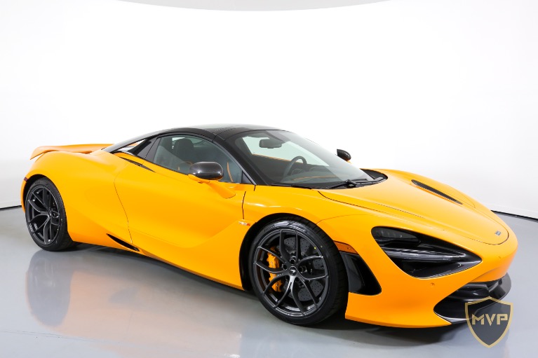 2020 MCLAREN 720S for sale Sold at MVP Miami in Miami FL 33142 2