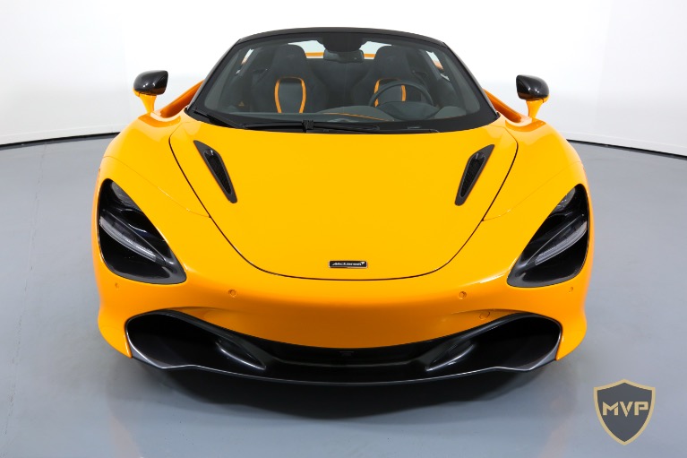 2020 MCLAREN 720S for sale Sold at MVP Miami in Miami FL 33142 4