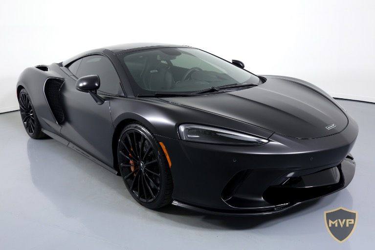 2020 MCLAREN GT for sale Sold at MVP Miami in Miami FL 33142 2