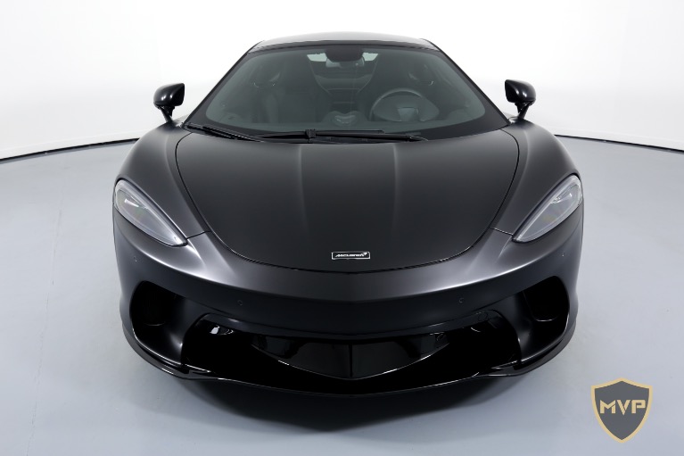 2020 MCLAREN GT for sale Sold at MVP Miami in Miami FL 33142 3