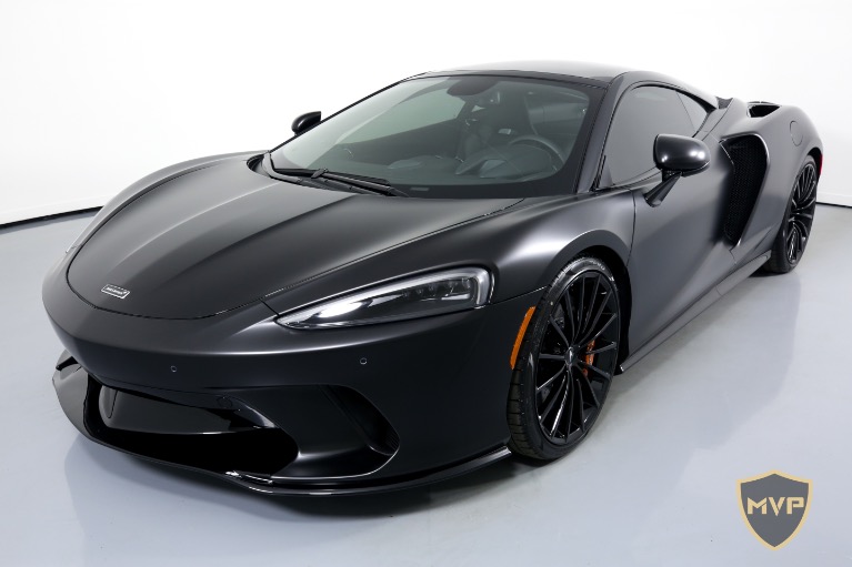 2020 MCLAREN GT for sale Sold at MVP Miami in Miami FL 33142 4