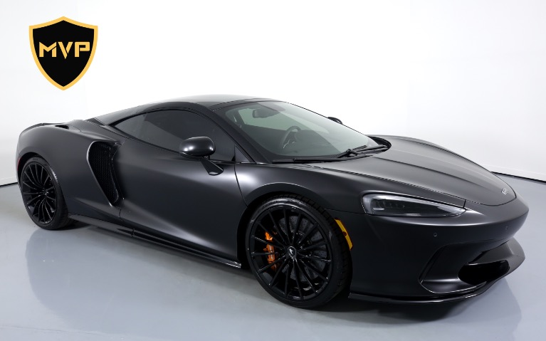 2020 MCLAREN GT for sale Sold at MVP Miami in Miami FL 33142 1