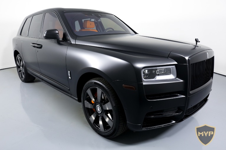2020 ROLLS ROYCE CULLINAN for sale $1,599 at MVP Miami in Miami FL 33142 2