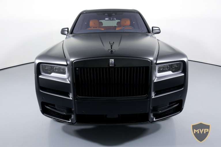 2020 ROLLS ROYCE CULLINAN for sale $1,599 at MVP Miami in Miami FL 33142 3