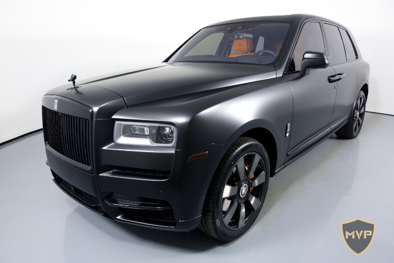 2020 ROLLS ROYCE CULLINAN for sale $1,599 at MVP Miami in Miami FL 33142 4