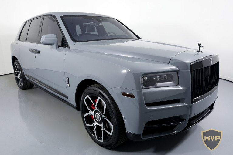 2020 ROLLS ROYCE CULLINAN for sale Call for price at MVP Miami in Miami FL 33142 2