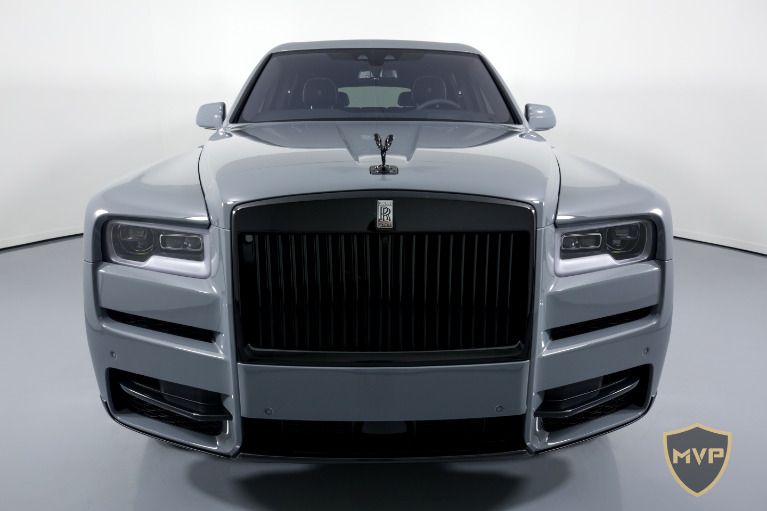 2020 ROLLS ROYCE CULLINAN for sale Call for price at MVP Miami in Miami FL 33142 3