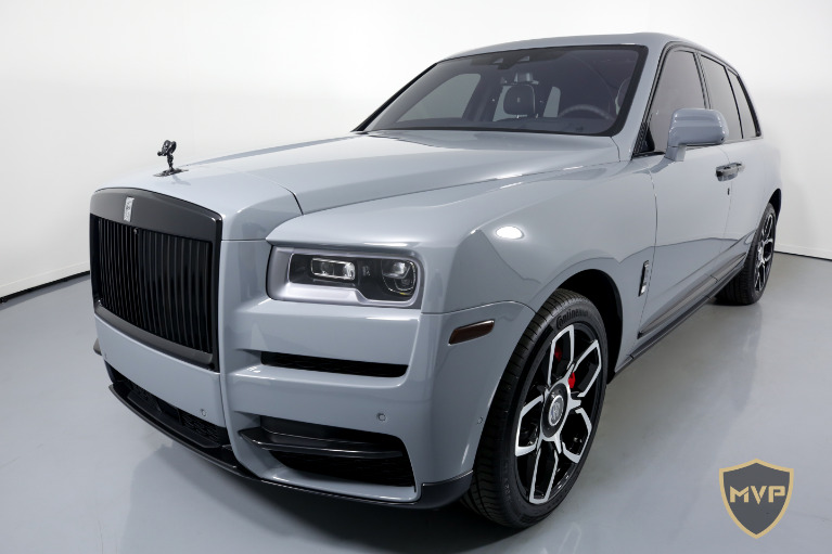 2020 ROLLS ROYCE CULLINAN for sale Call for price at MVP Miami in Miami FL 33142 4