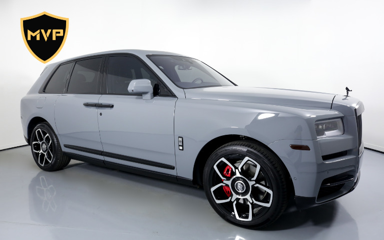 2020 ROLLS ROYCE CULLINAN for sale Call for price at MVP Miami in Miami FL 33142 1