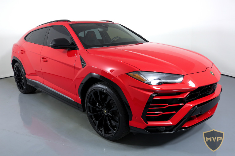 2020 LAMBORGHINI URUS for sale Call for price at MVP Miami in Miami FL 33142 2