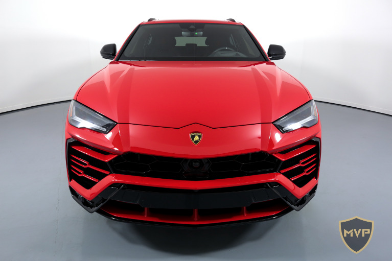 2020 LAMBORGHINI URUS for sale Call for price at MVP Miami in Miami FL 33142 3