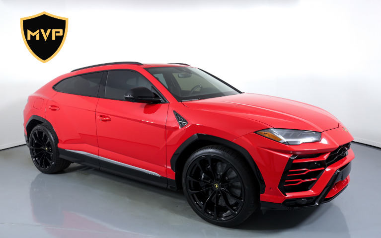 Used 2024 LAMBORGHINI URUS S for sale $1,199 at MVP Miami in Miami FL