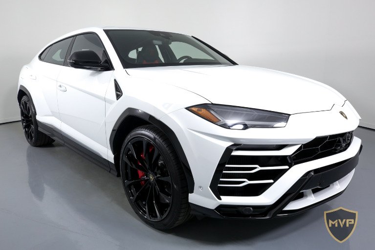 2020 LAMBORGHINI URUS for sale $1,099 at MVP Miami in Miami FL 33142 2