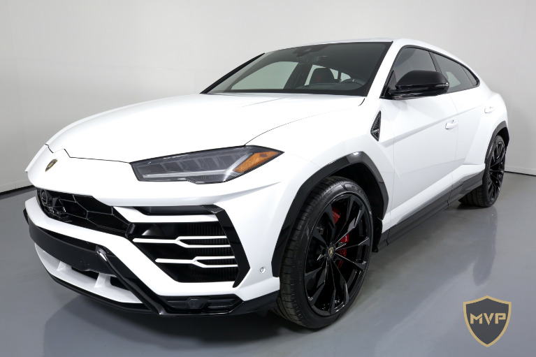 2020 LAMBORGHINI URUS for sale $1,099 at MVP Miami in Miami FL 33142 4