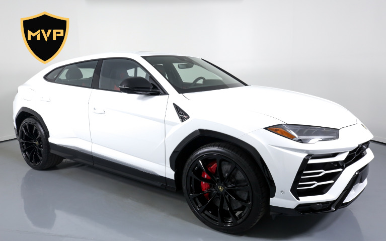 Used 2020 LAMBORGHINI URUS for sale Call for price at MVP Miami in Miami FL