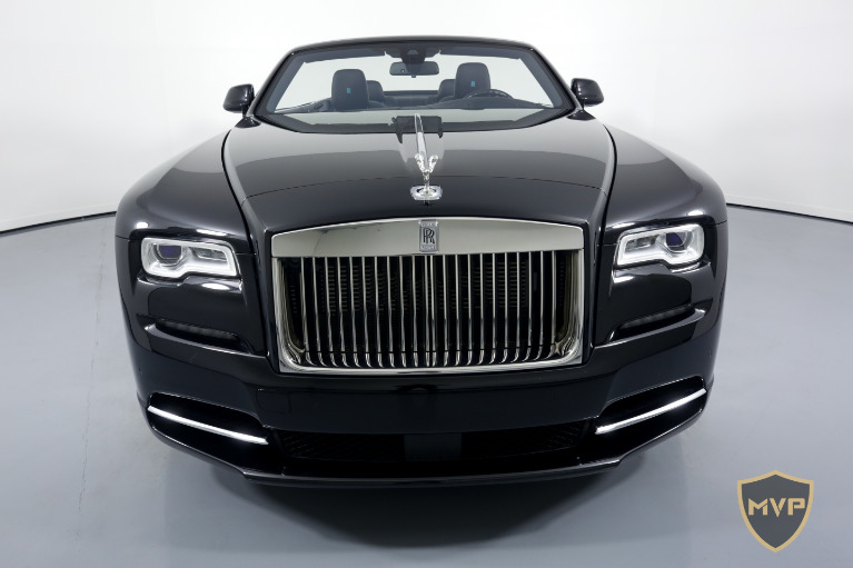 2022 ROLLS ROYCE DAWN for sale Call for price at MVP Miami in Miami FL 33142 4