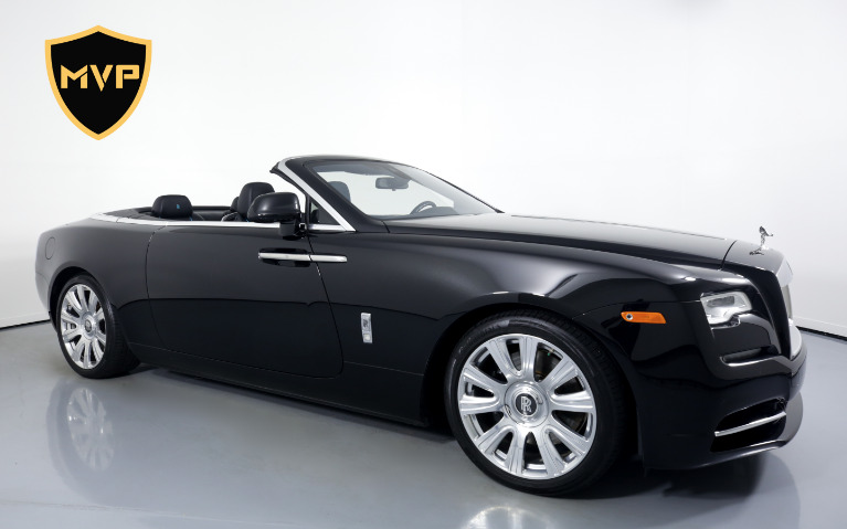 2017 ROLLS ROYCE DAWN for sale Call for price at MVP Miami in Miami FL 33142 1