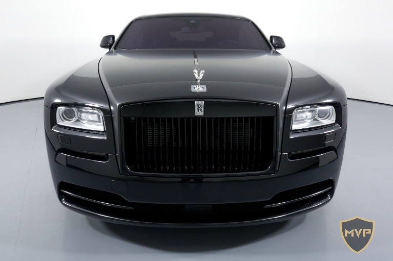 2022 ROLLS ROYCE WRAITH for sale Call for price at MVP Miami in Miami FL 33142 3