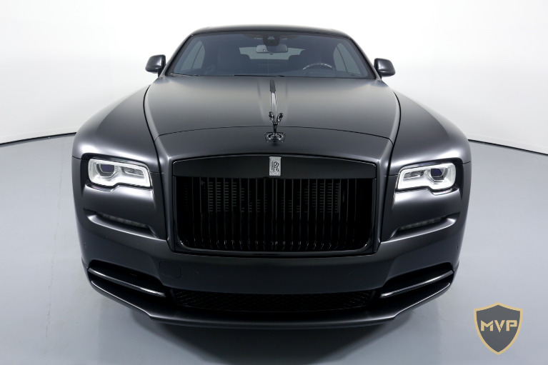 2022 ROLLS ROYCE WRAITH for sale Call for price at MVP Miami in Miami FL 33142 3