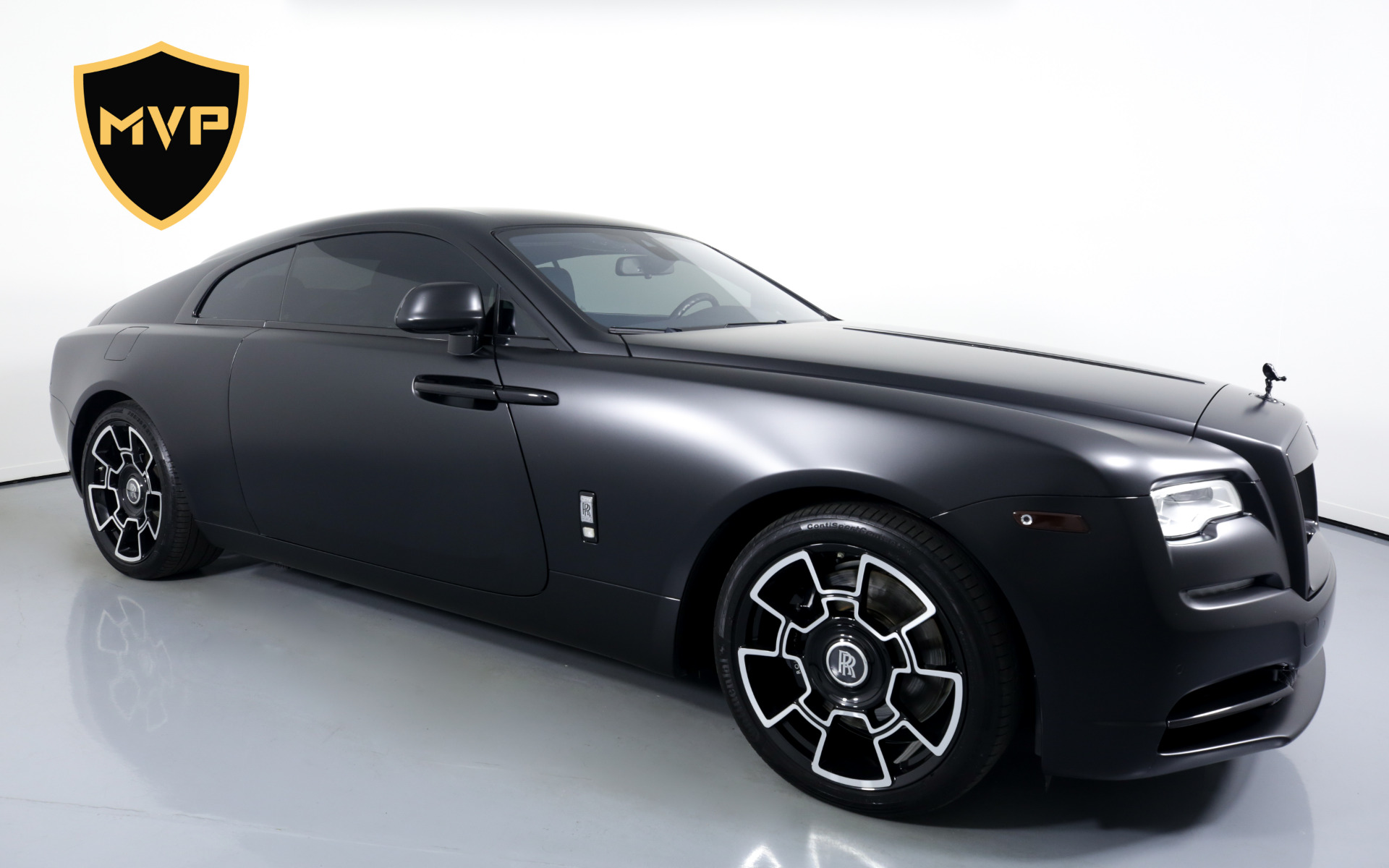 2017 ROLLS ROYCE WRAITH for sale $999 at MVP Miami in Miami FL 33142 1
