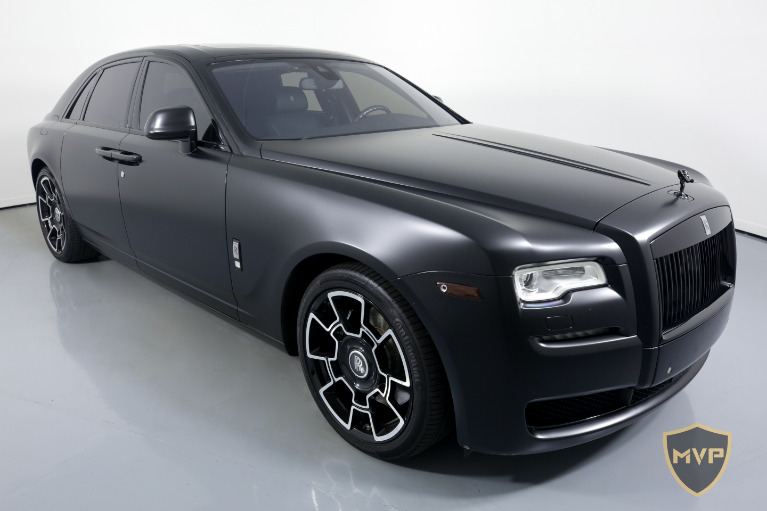 2023 ROLLS ROYCE GHOST for sale Call for price at MVP Miami in Miami FL 33142 2